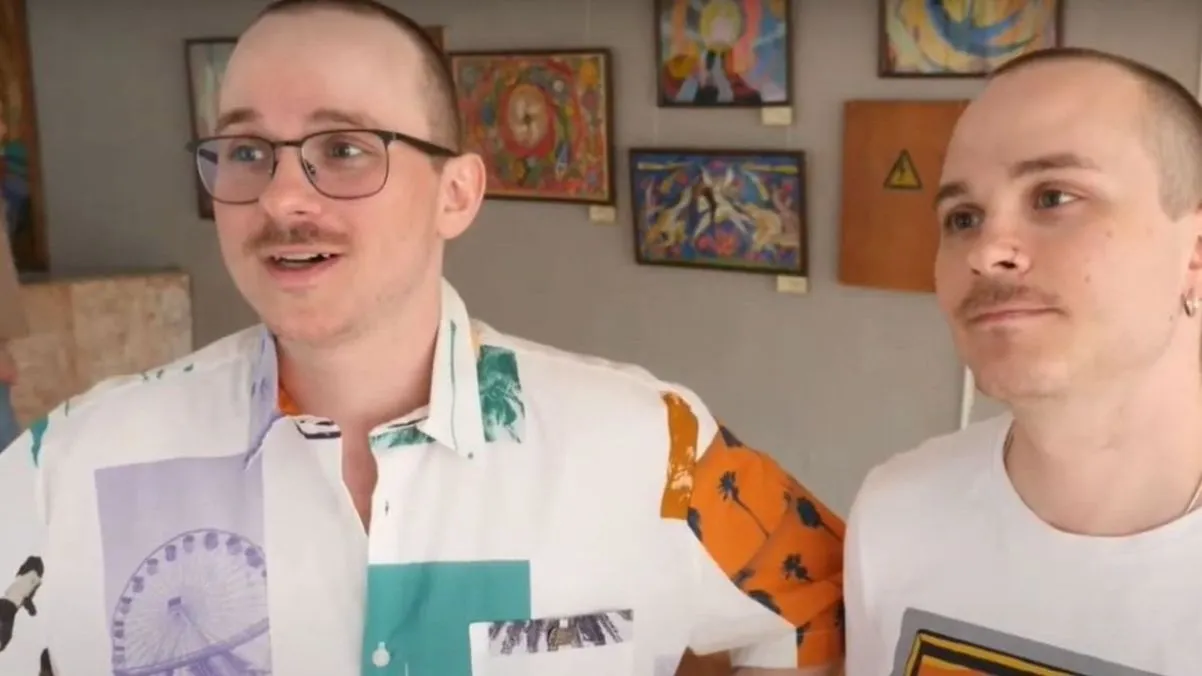 Брати Борисенки