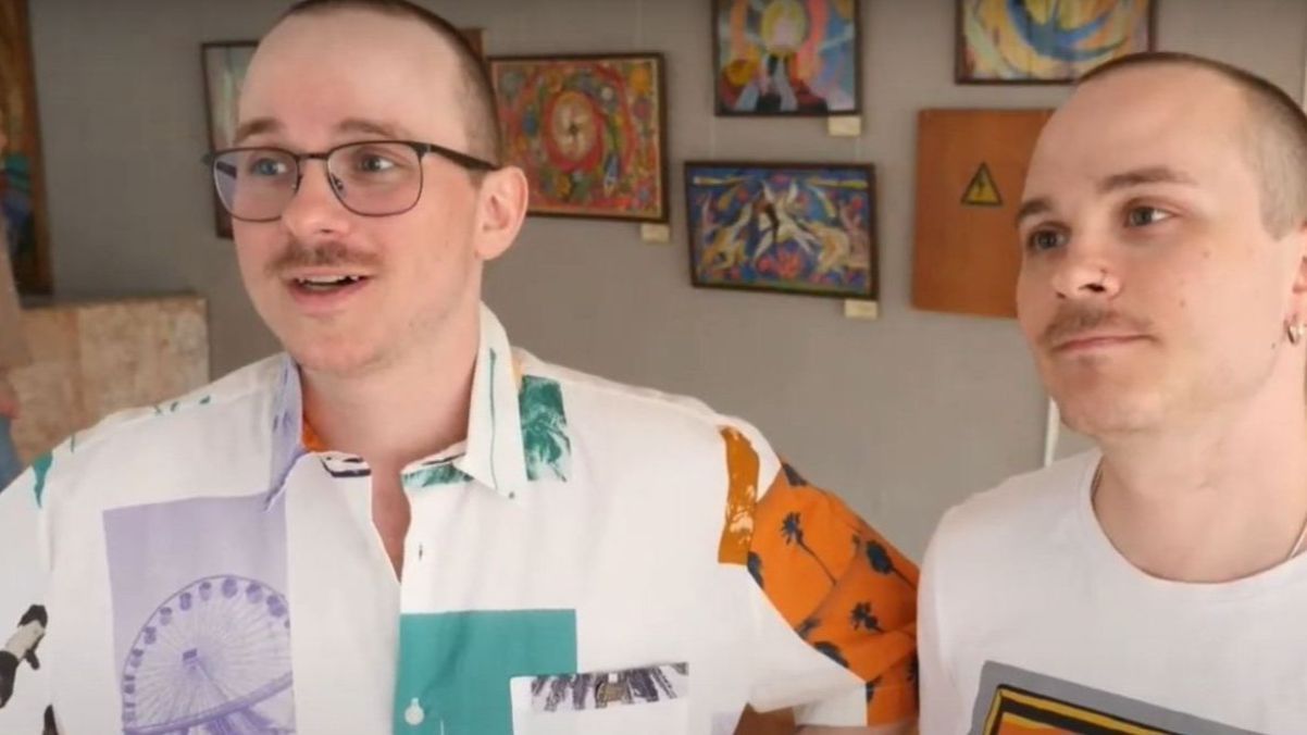 Братья Борисенко Братья Борисенко