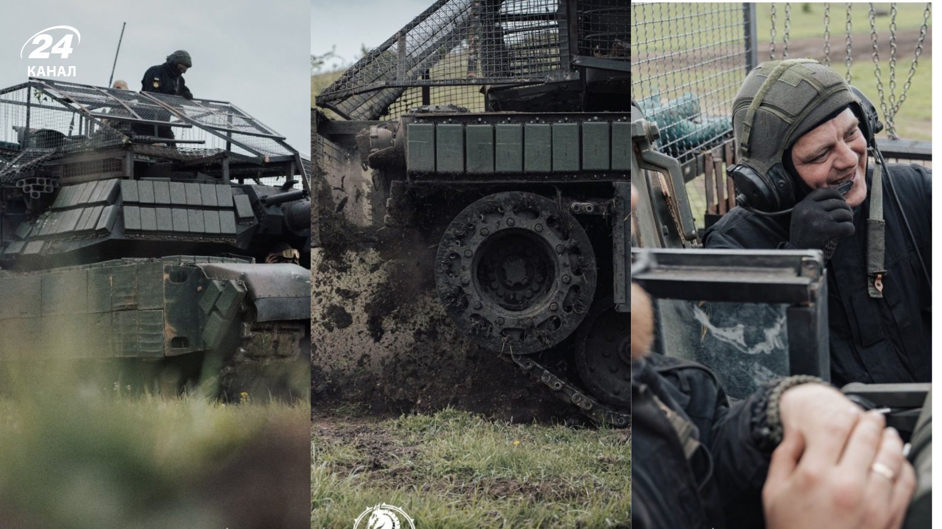 Модернизированный Абрамс Модернизированный Абрамс