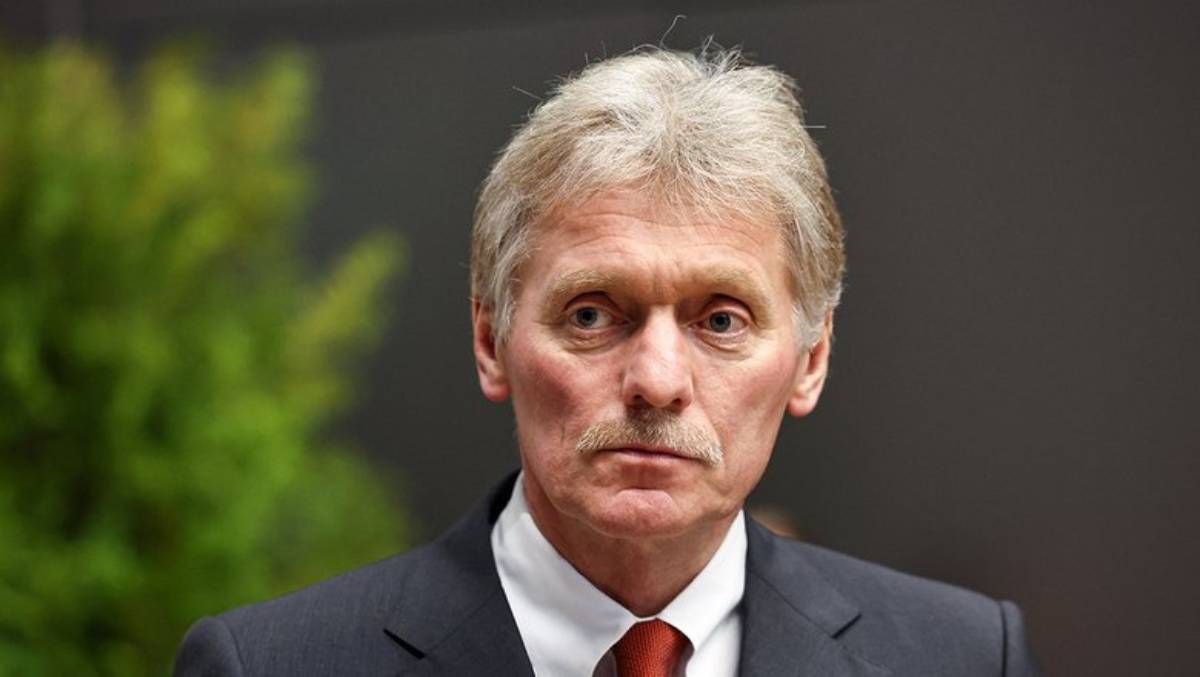 У Кремлі прокоментували публікацію WSJ У Кремлі прокоментували публікацію WSJ