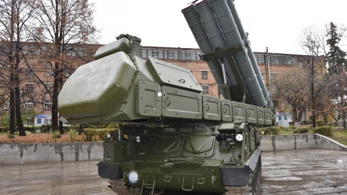 Воины ликвидировали три системы ПВО врага в Донецкой области Воины ликвидировали три системы ПВО врага в Донецкой области