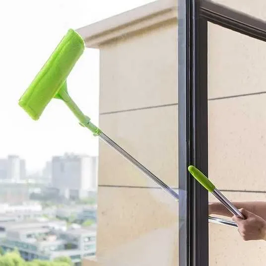 Телескопическая швабра