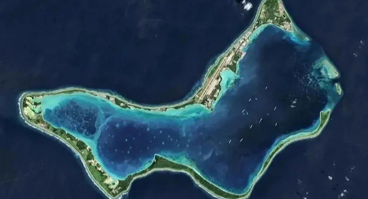 Маврикий получает контроль над архипелагом Чагос от Британии Маврикий получает контроль над архипелагом Чагос от Британии