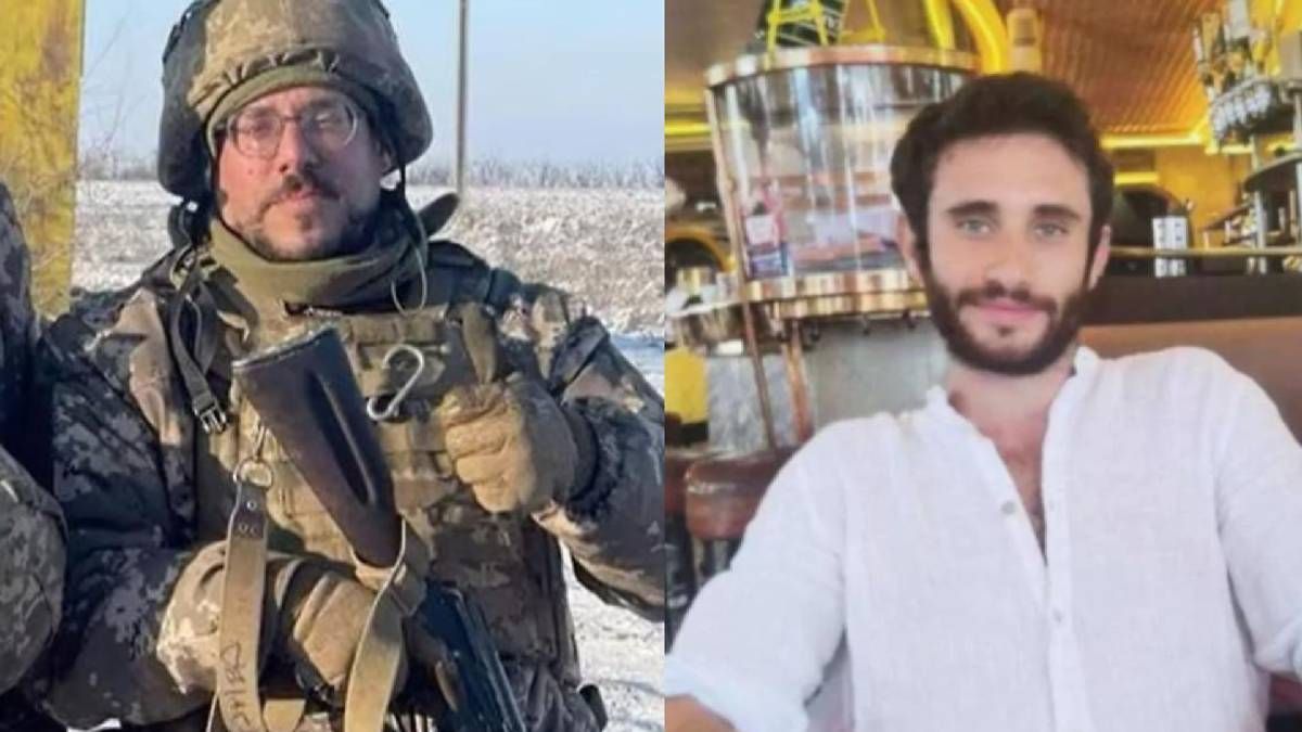 Итальянцы гибнут за Украину Итальянцы гибнут за Украину