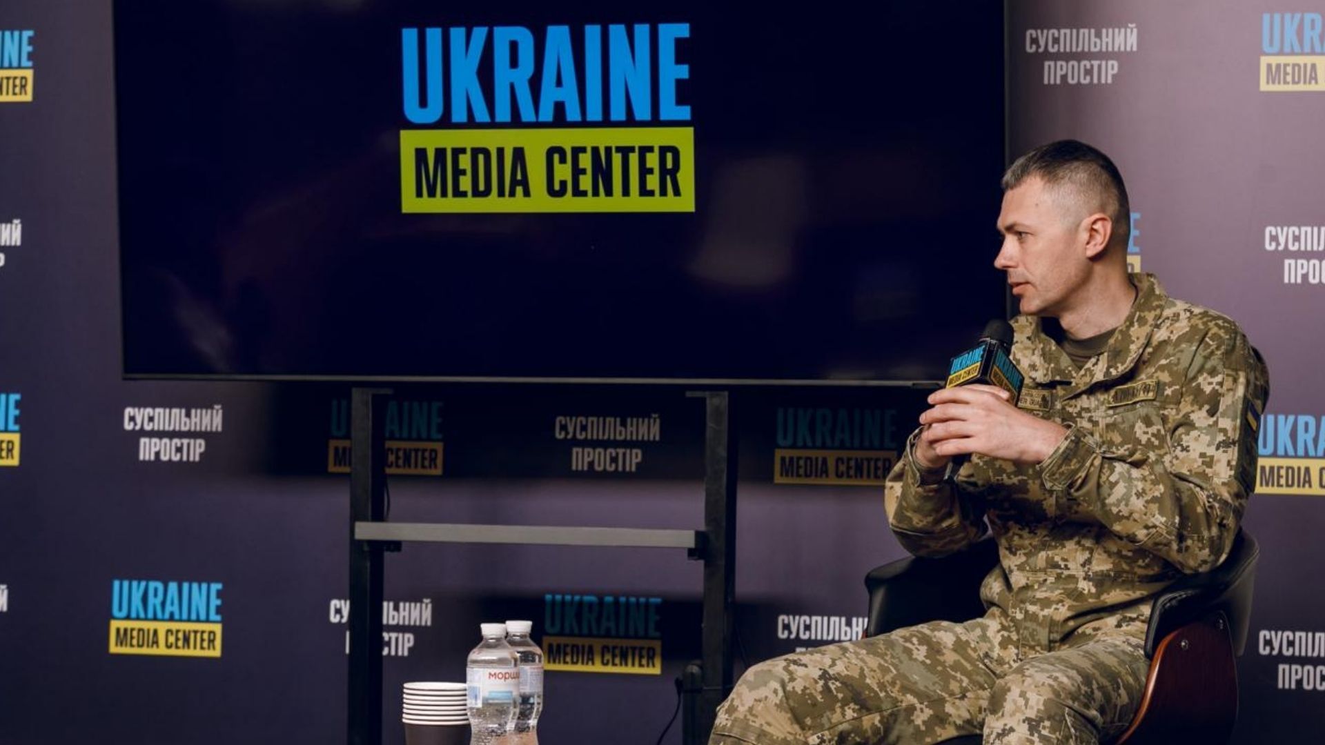 Демченко рассказал о ситуации на границе Демченко рассказал о ситуации на границе