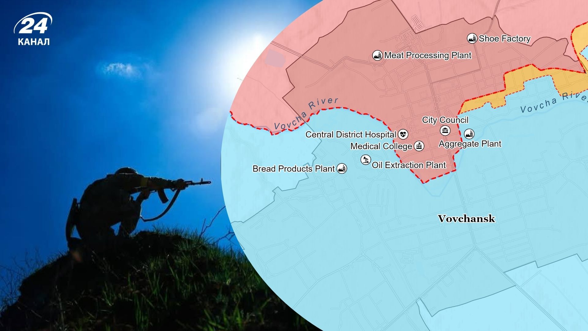 Отчет ISW 23.05.25 - смотрите обновления карт и анализ боевых действий - Новости Украины - 24 Канал Отчет ISW 23.05.25 - смотрите обновления карт и анализ боевых действий - Новости Украины - 24 Канал