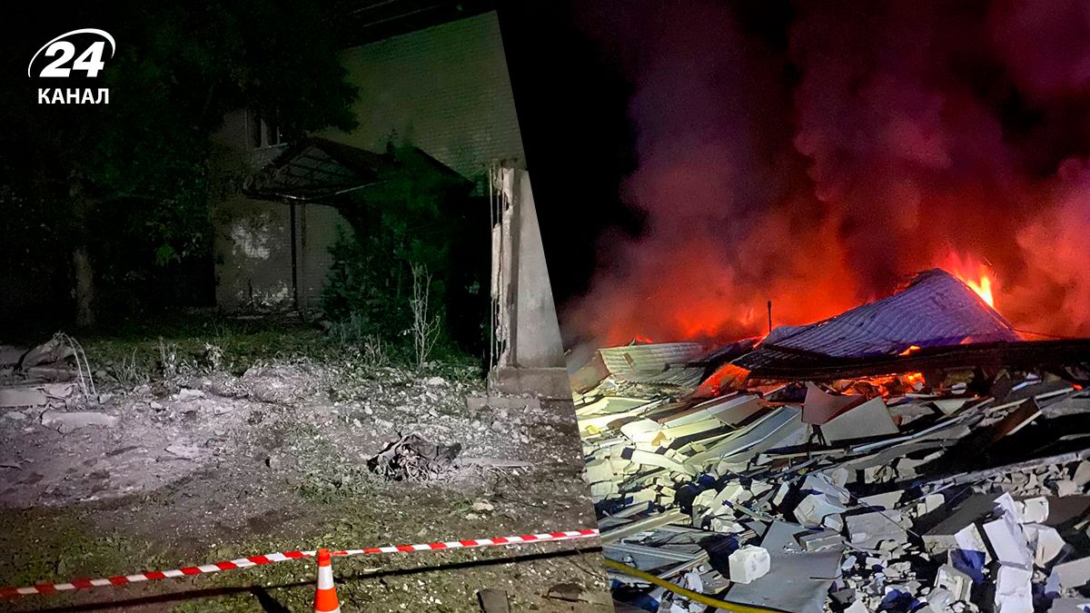 Які наслідки обстрілу на Полтавщині Які наслідки обстрілу на Полтавщині