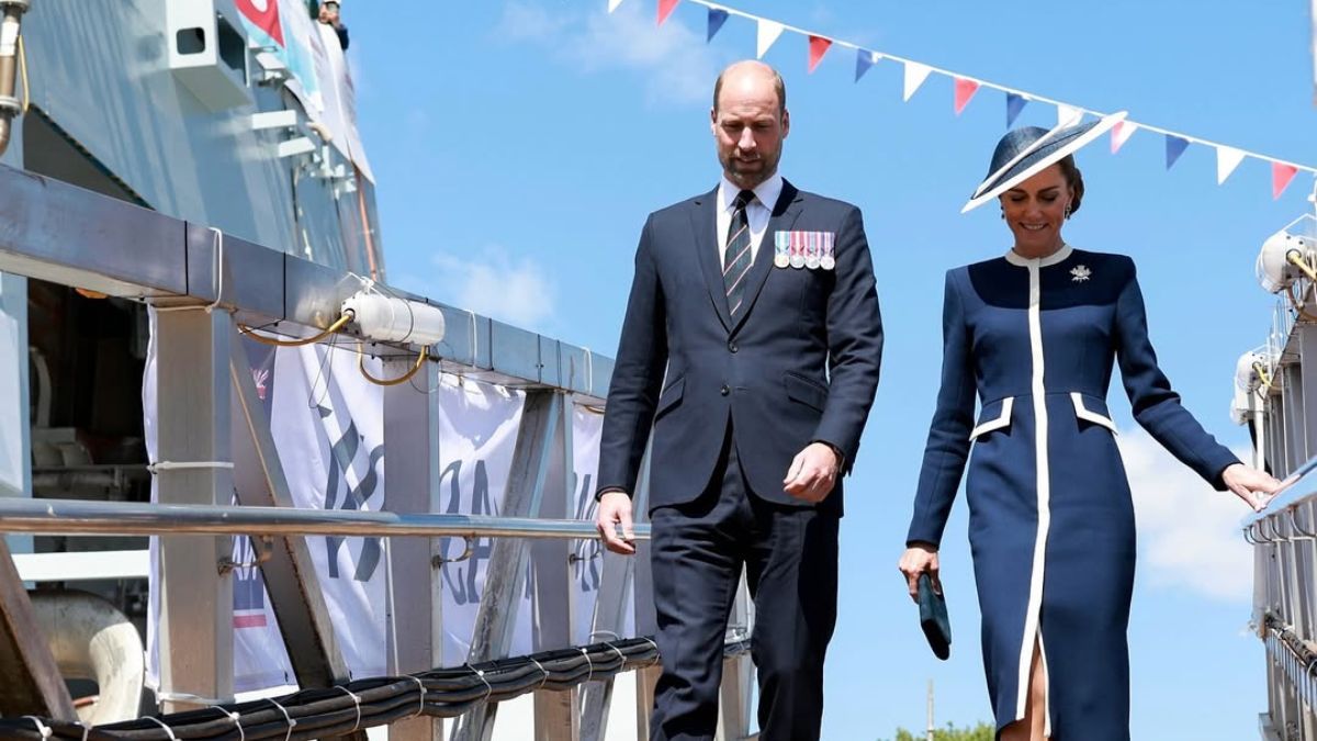 Принц Вільям і Кейт Міддлтон