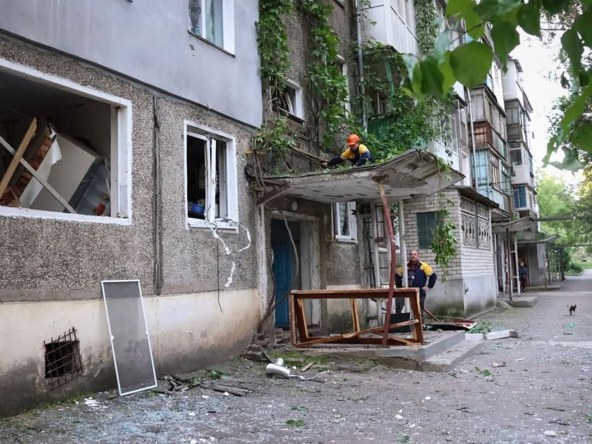 Что известно о взрыве в квартире в Николаеве Что известно о взрыве в квартире в Николаеве