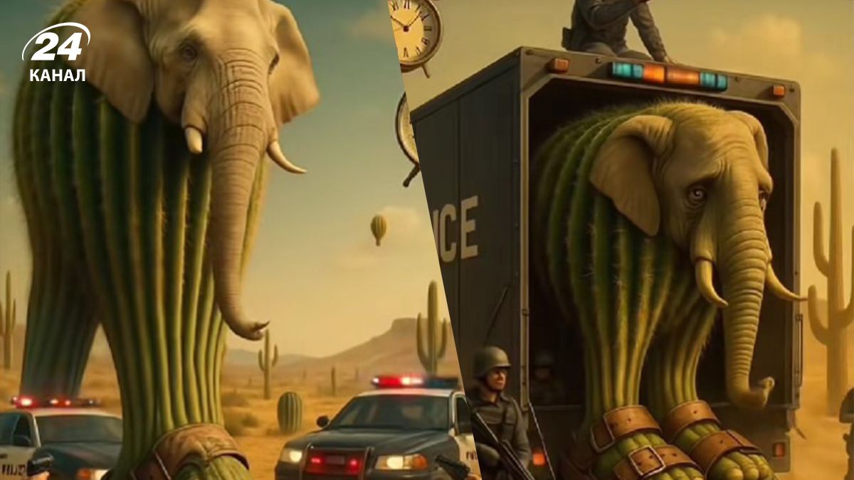 Як виглядає персонаж Лірілі Ларіла, який набув популярності у тіктоці