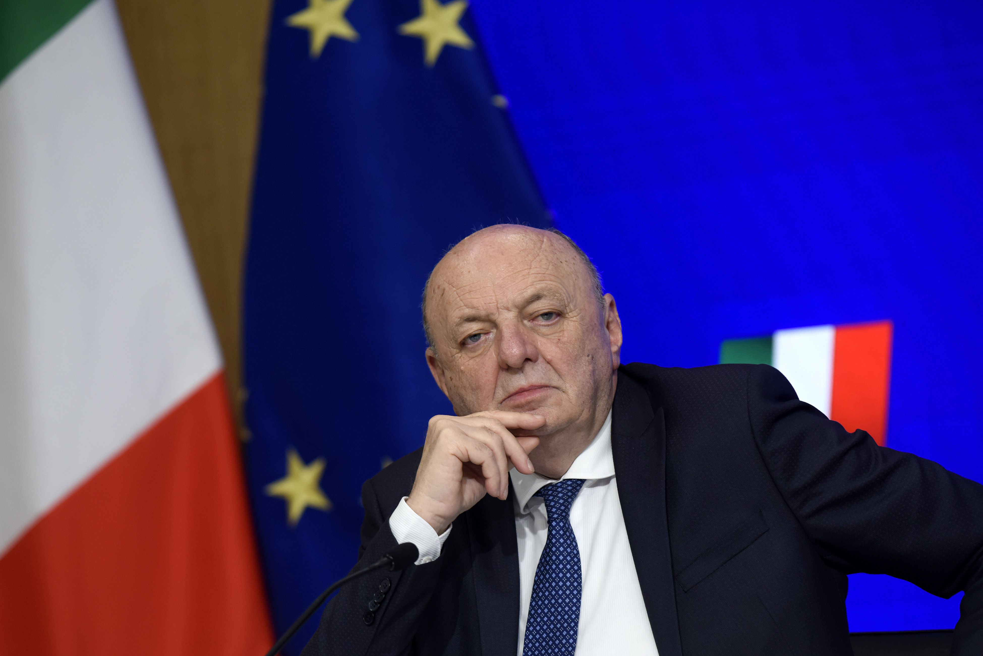 Італія хоче відмовитися від російського газу Італія хоче відмовитися від російського газу