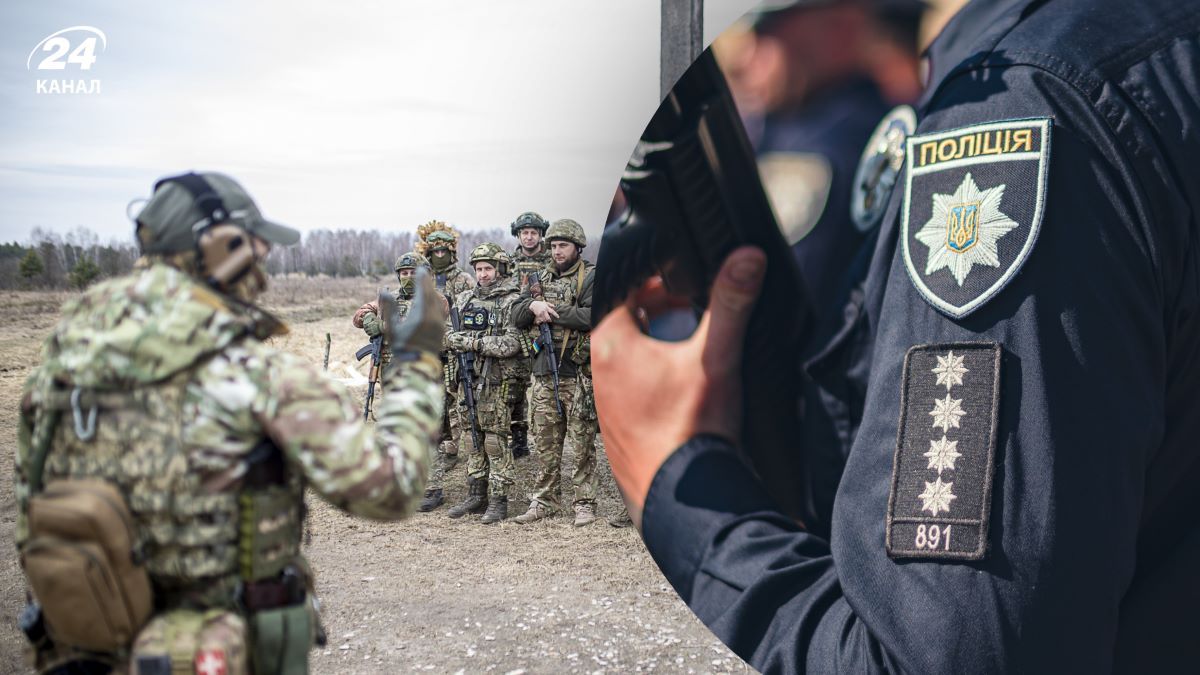 В ТрО ответили на избиение военного В ТрО ответили на избиение военного