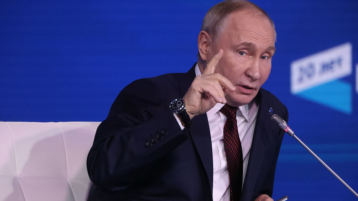 Блант прокоментував ситуацію в Росії Блант прокоментував ситуацію в Росії