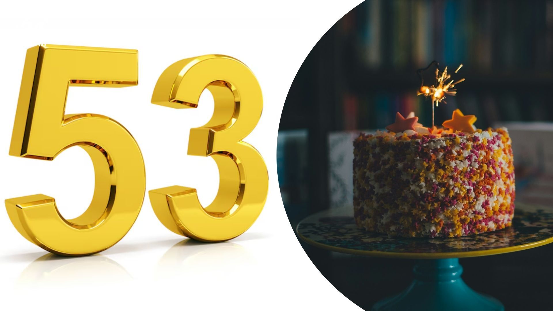 Почему женщинам нельзя праздновать 53 года