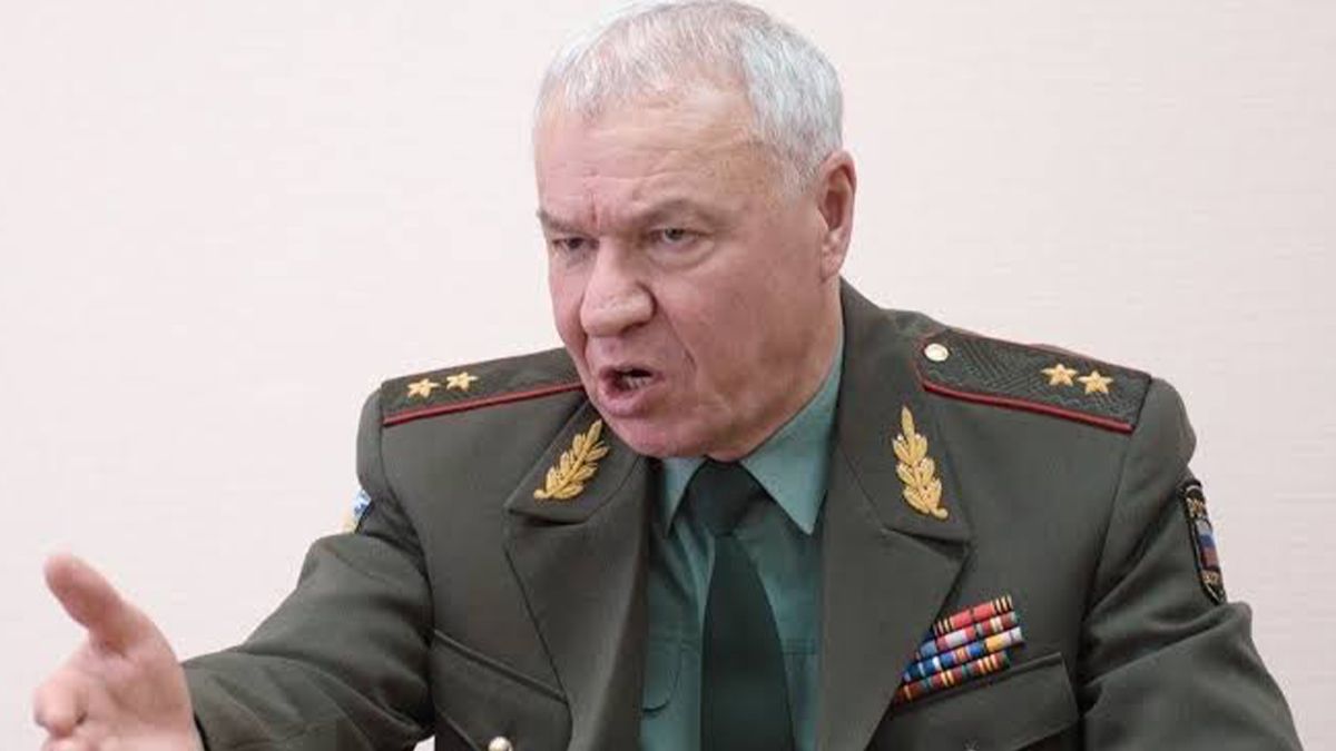 У Росії вигадали нову ціль для війни в Україні У Росії вигадали нову ціль для війни в Україні