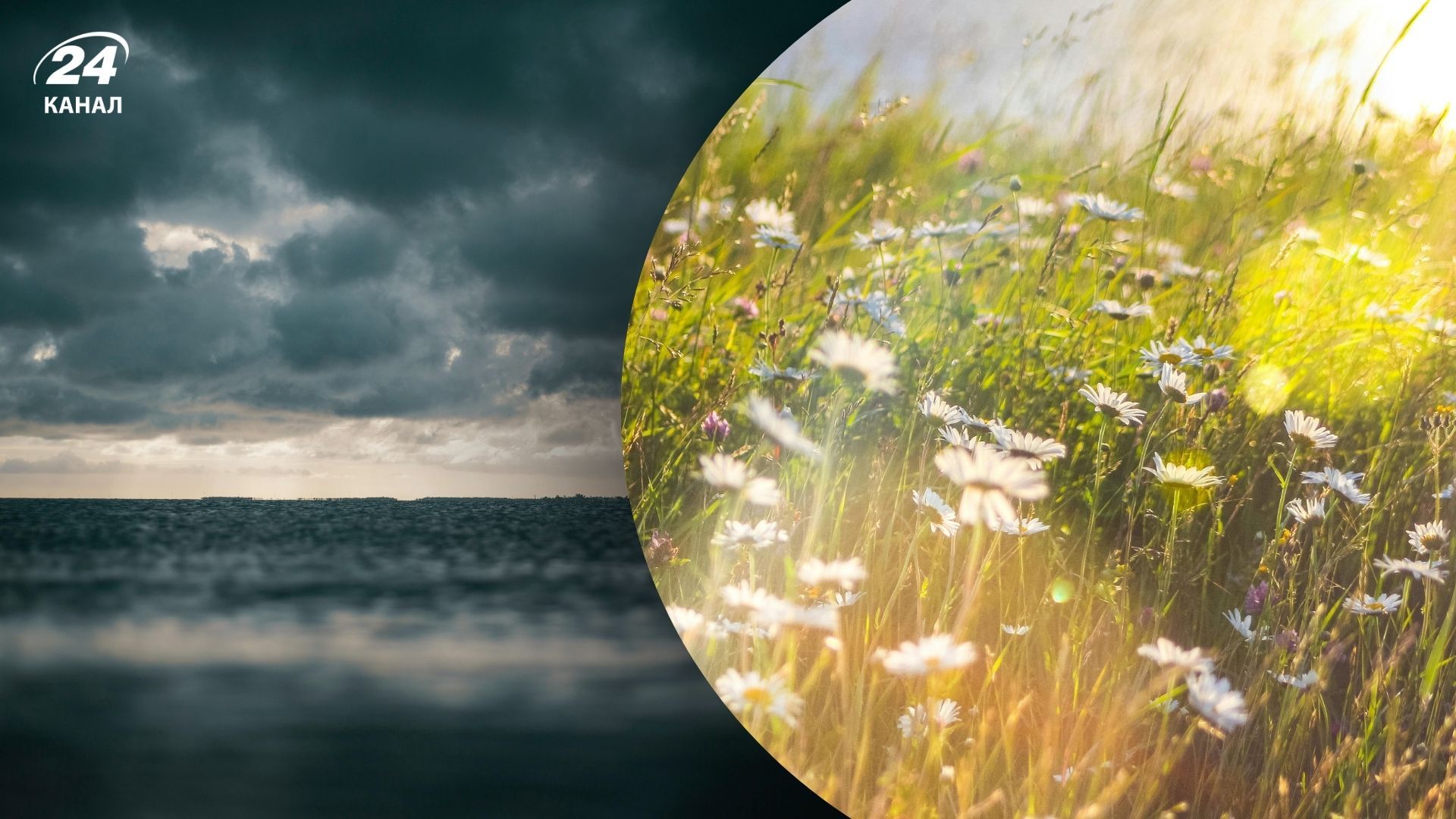 Погода 24 мая 2025 года