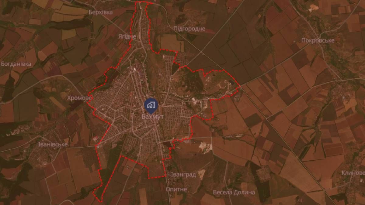 Украина поразила командный пункт окупантов в Донецкой области