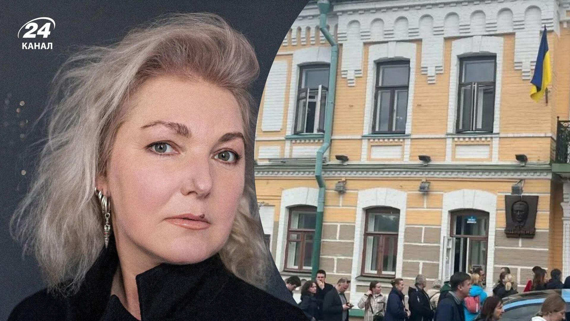 Поваляєва розвінчує міфи радянської пропаганди