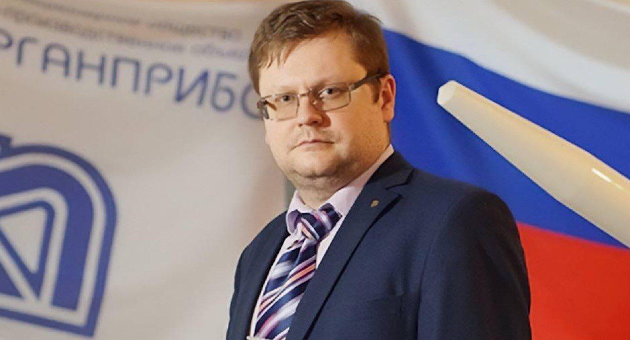 В России отстранили руководителя завода "Курганприбор" В России отстранили руководителя завода "Курганприбор"