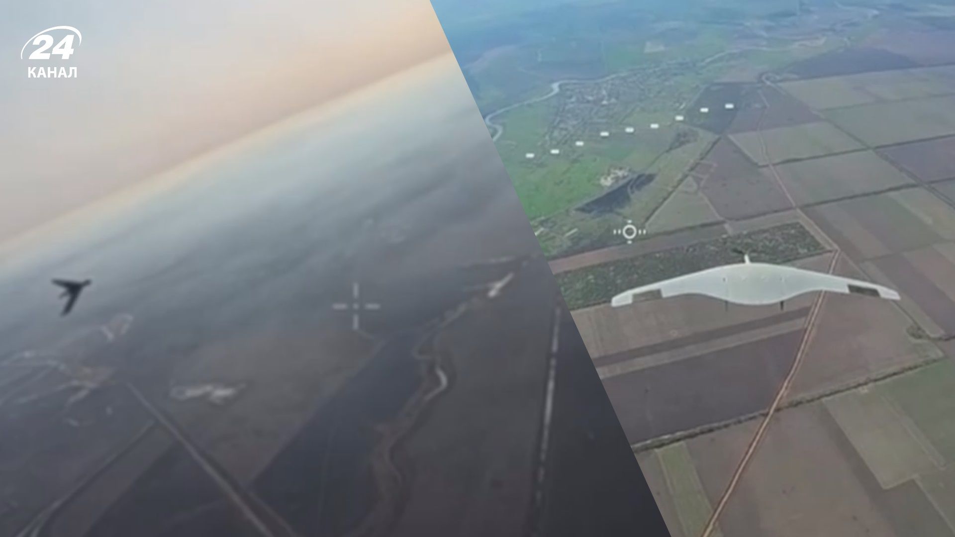 ТГР "Угледар" уничтожил уже 5 000 высотных дронов России, юбилейным стал "Орлан": видео "охоты" - 24 Канал ТГР "Угледар" уничтожил уже 5 000 высотных дронов России, юбилейным стал "Орлан": видео "охоты" - 24 Канал