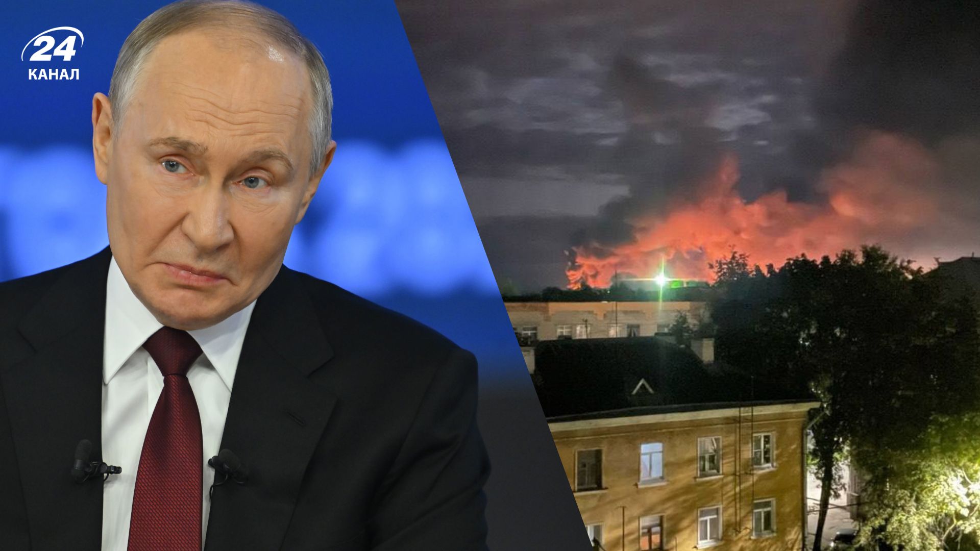 Як Україна може тиснути на Росію Як Україна може тиснути на Росію