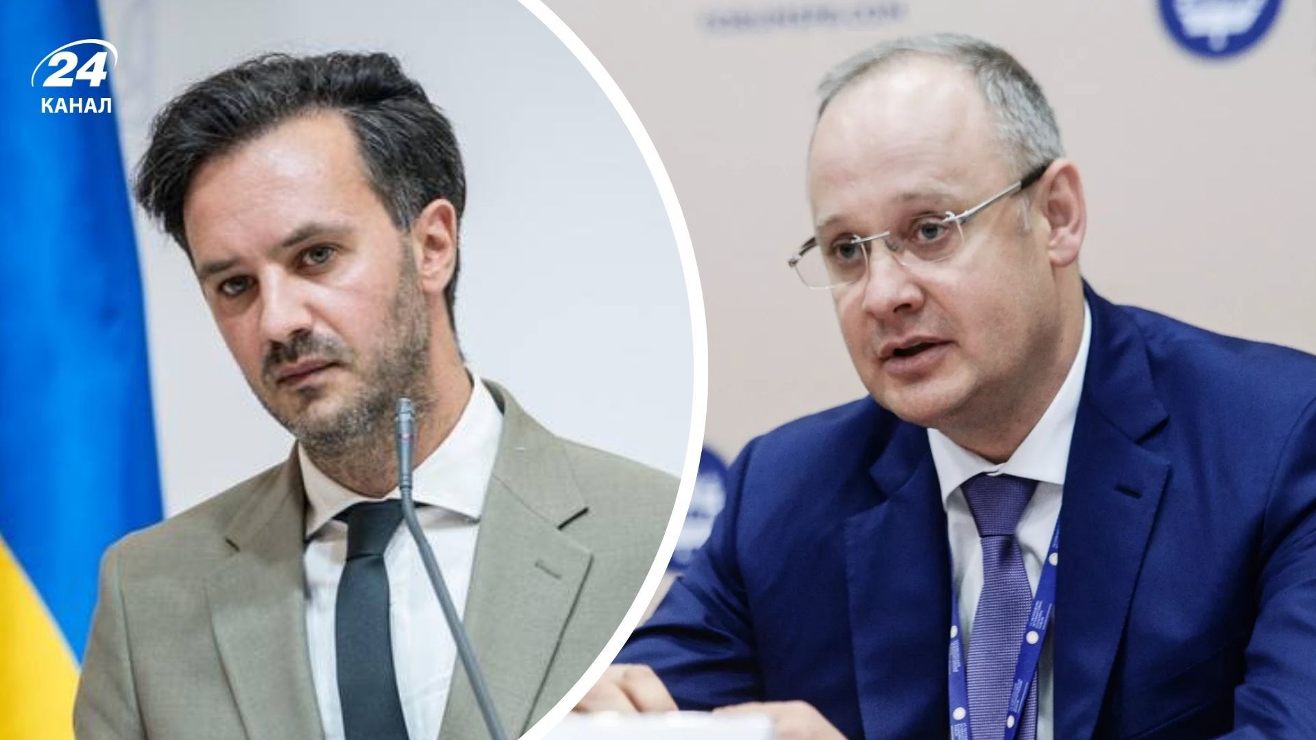 В Украине отреагировали на заявления Кобякова В Украине отреагировали на заявления Кобякова