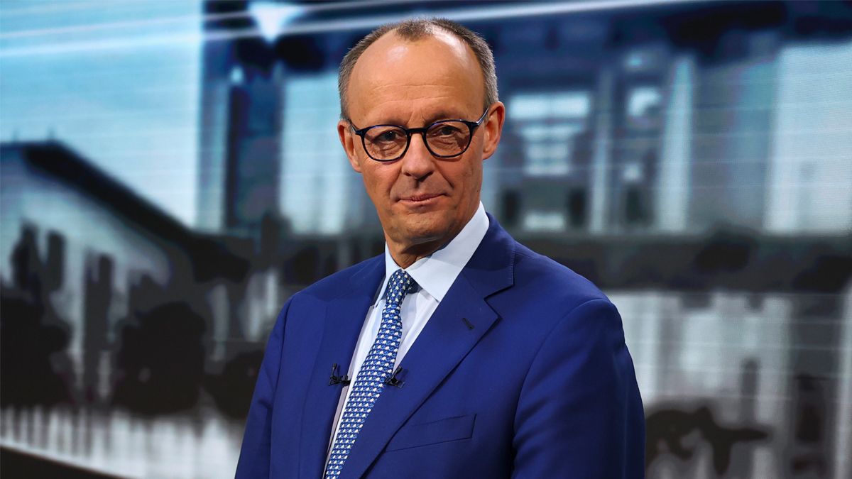 Мерц поддерживает санкции против "Северных потоков"