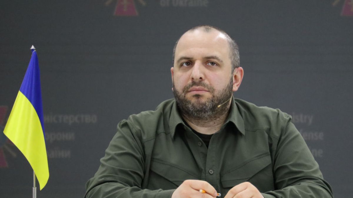 Є 3 етапи: Умєров висловився про припинення вогню і завершення війни - 24 Канал Є 3 етапи: Умєров висловився про припинення вогню і завершення війни - 24 Канал