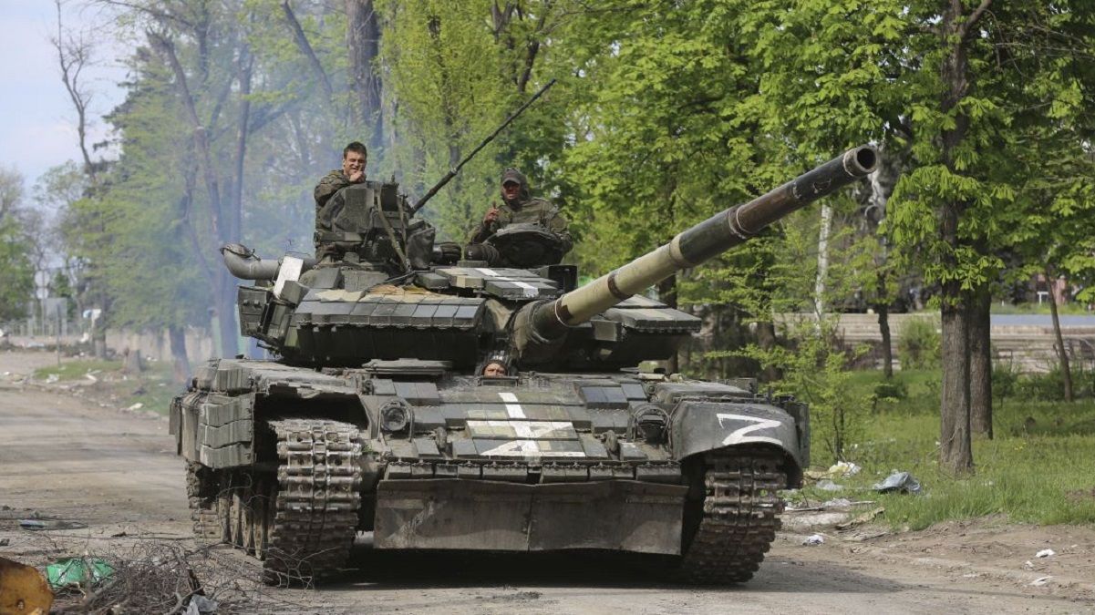 Ситуація на фронті – чого планує досягнути Росія під час наступу влітку 2025 - 24 Канал Ситуація на фронті – чого планує досягнути Росія під час наступу влітку 2025 - 24 Канал