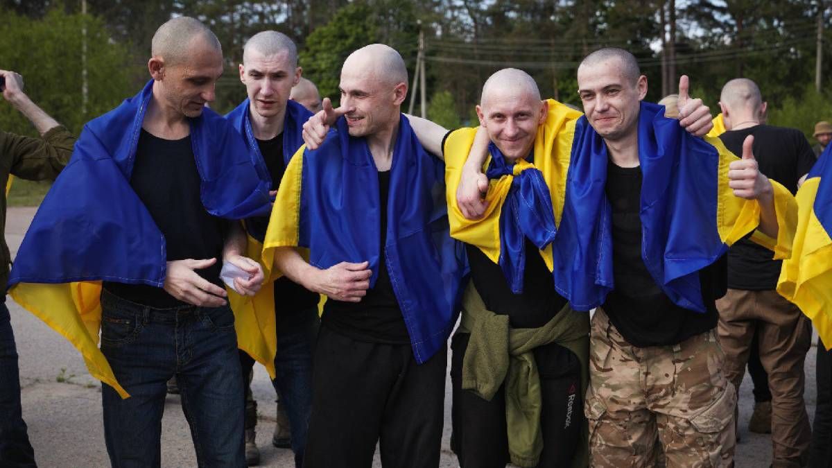 Великий обмін полоненими 2025 року Великий обмін полоненими 2025 року