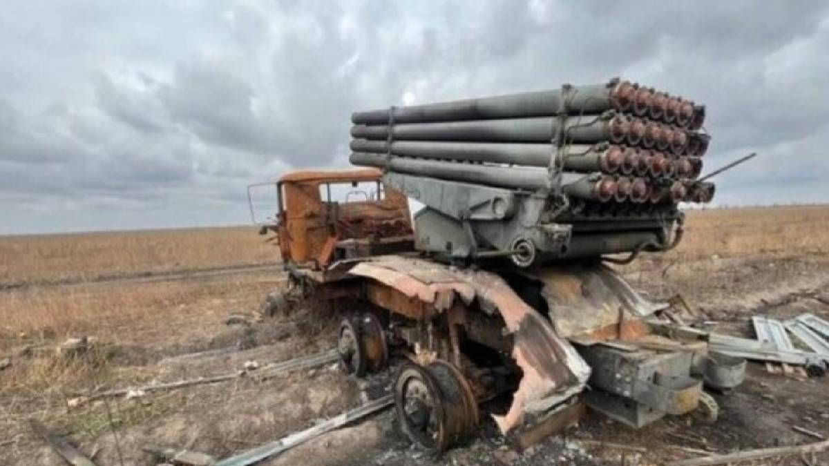 Втрати Росії 24 травня 2025 року Втрати Росії 24 травня 2025 року