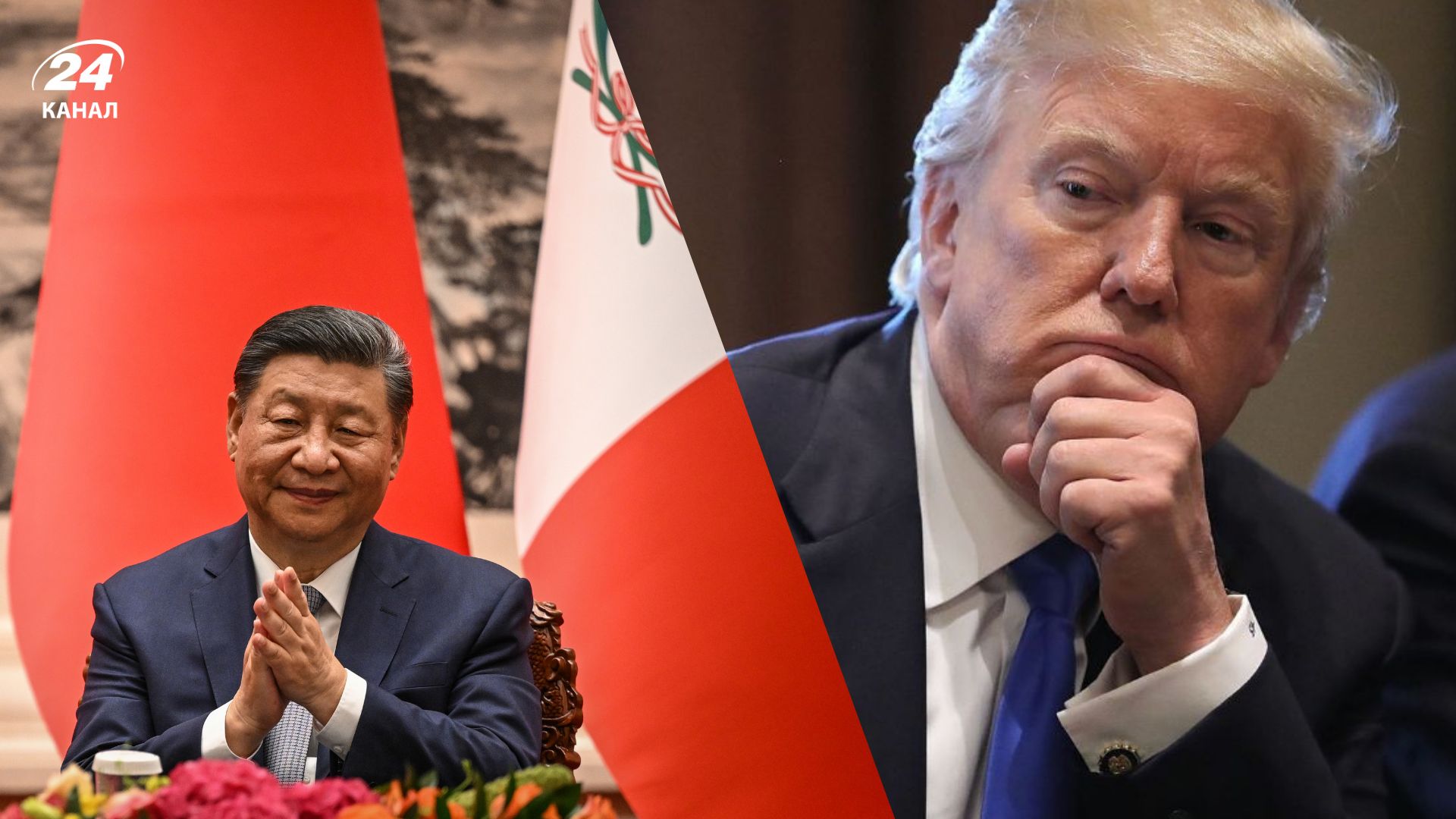 США хочуть, аби Китай вплинув за Росію США хочуть, аби Китай вплинув за Росію