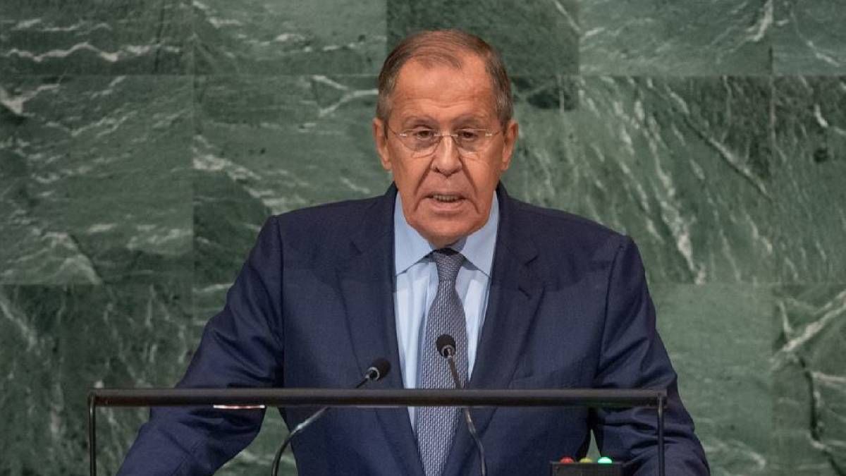 Лавров вимагає гарантій від прозахідних урядів в Україні Лавров вимагає гарантій від прозахідних урядів в Україні