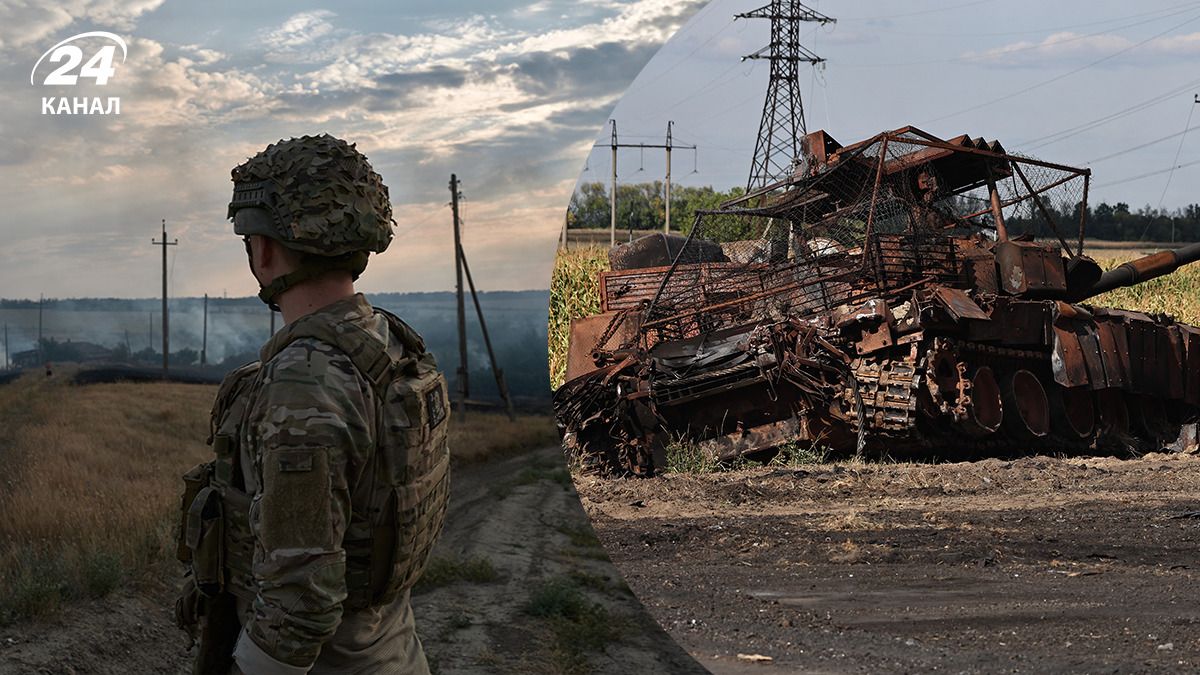 Карта фронту в Україні 24 травня Карта фронту в Україні 24 травня