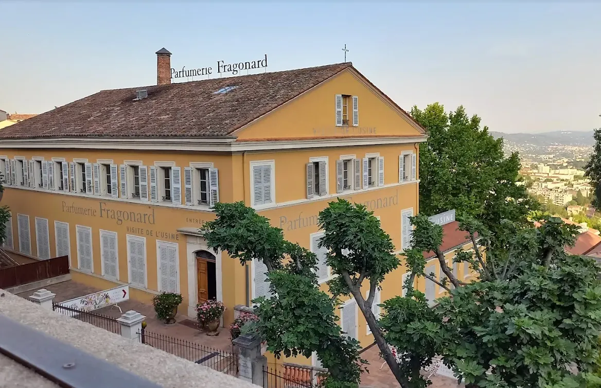 Международный музей парфюмерии