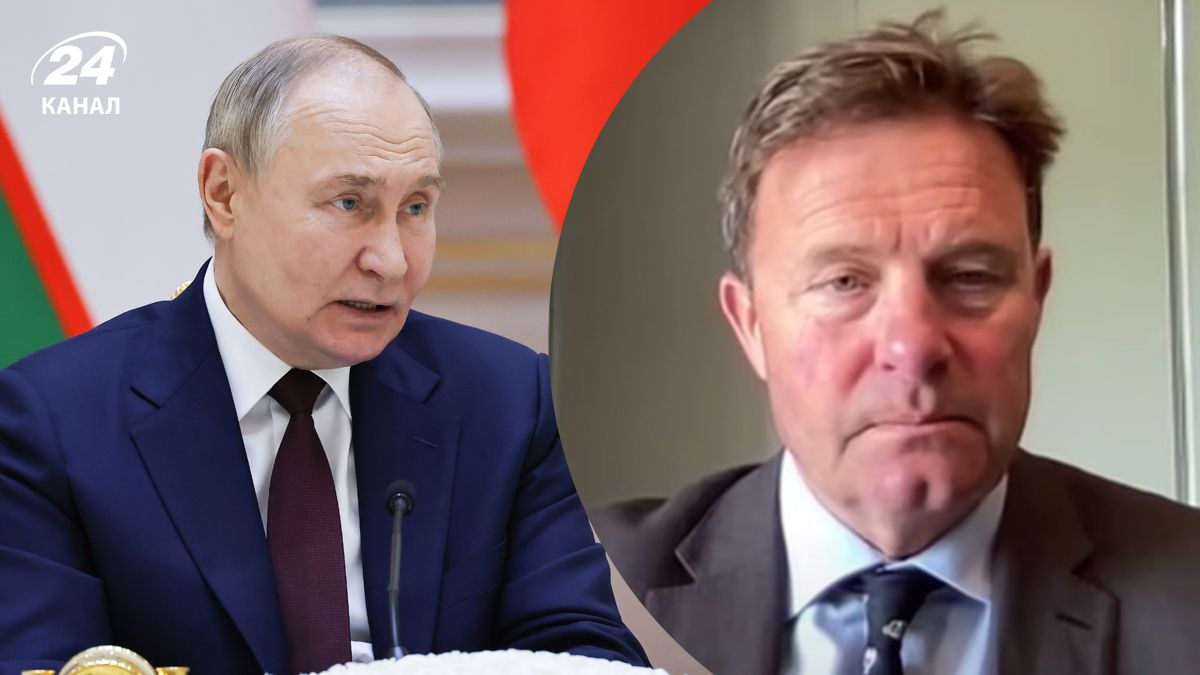 Як може впасти режим Путіна Як може впасти режим Путіна