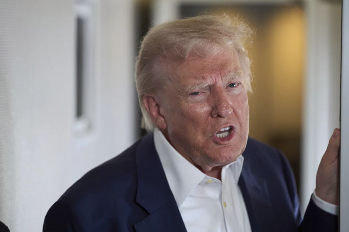 Дональд Трамп сорвал тайну обмена пленными между Украиной и Россией - Геополитика Дональд Трамп сорвал тайну обмена пленными между Украиной и Россией - Геополитика