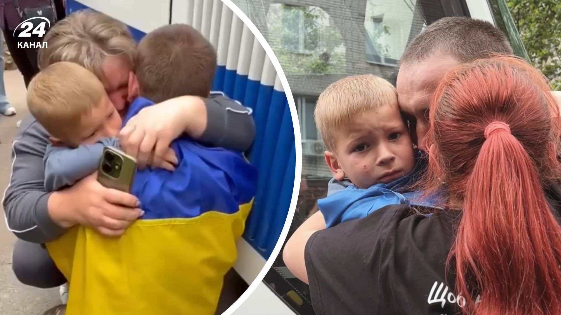 З російського полону повернувся Дмитро Гавриленко З російського полону повернувся Дмитро Гавриленко