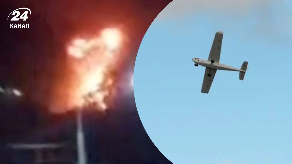 Як удари дронами впливають на Росію Як удари дронами впливають на Росію