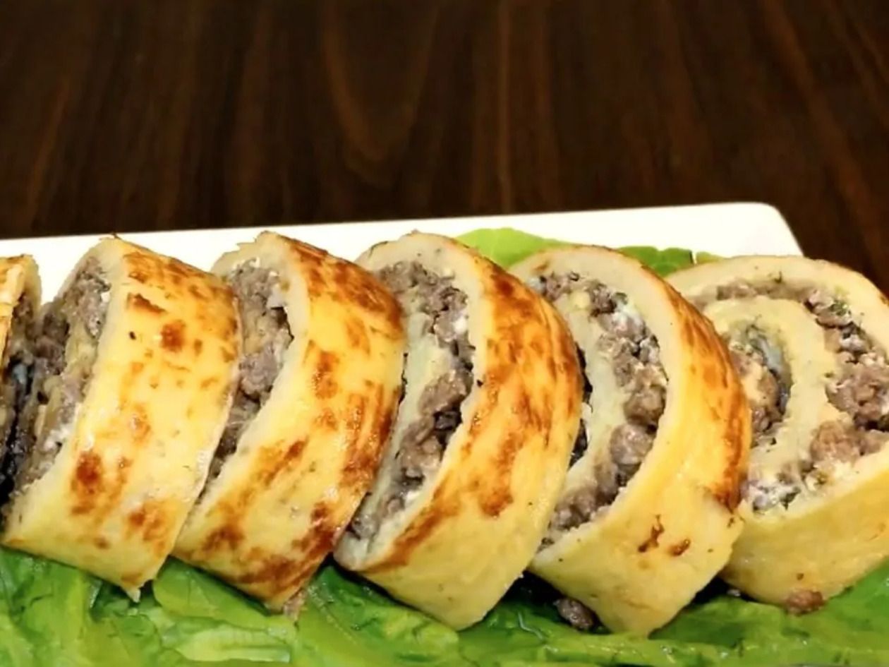 Вкусный ужин на всю семью Вкусный ужин на всю семью