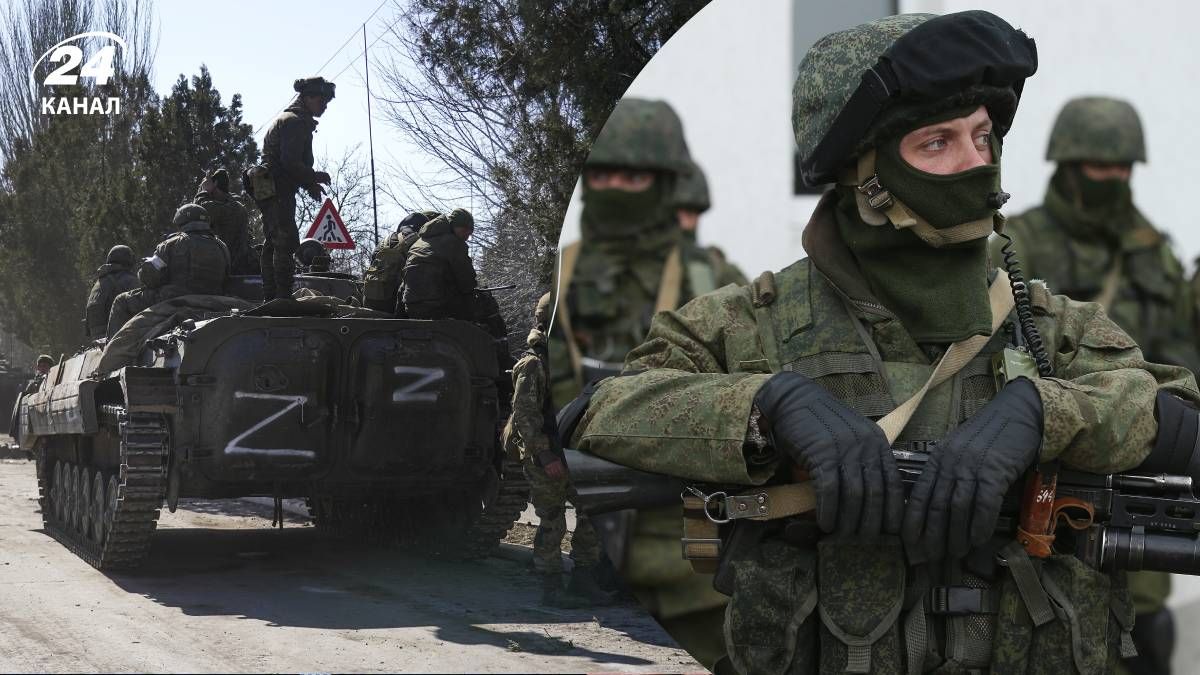 Россияне готовятся к наступлению, а украинские силы препятствуют им