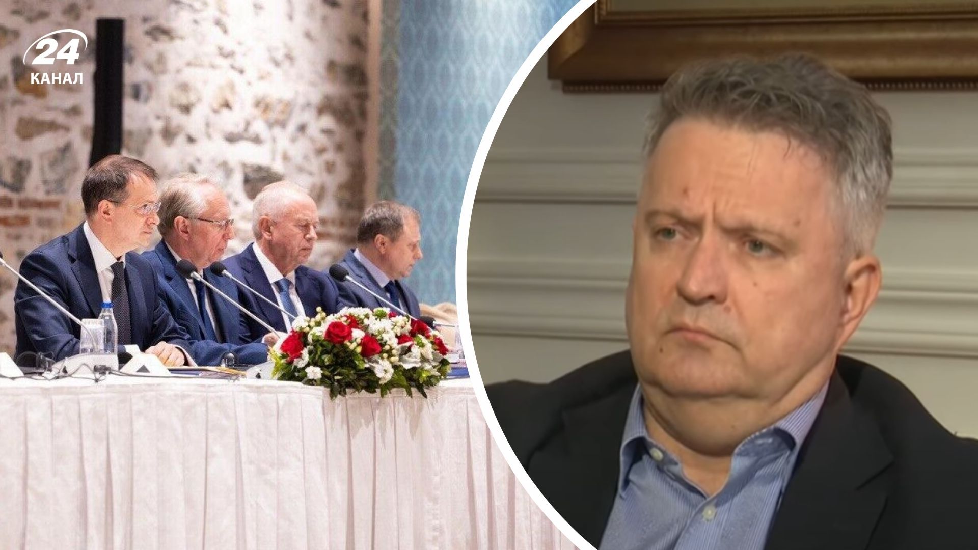 Кислиця про заяви росіян на перемовинах у Стамбулі Кислиця про заяви росіян на перемовинах у Стамбулі