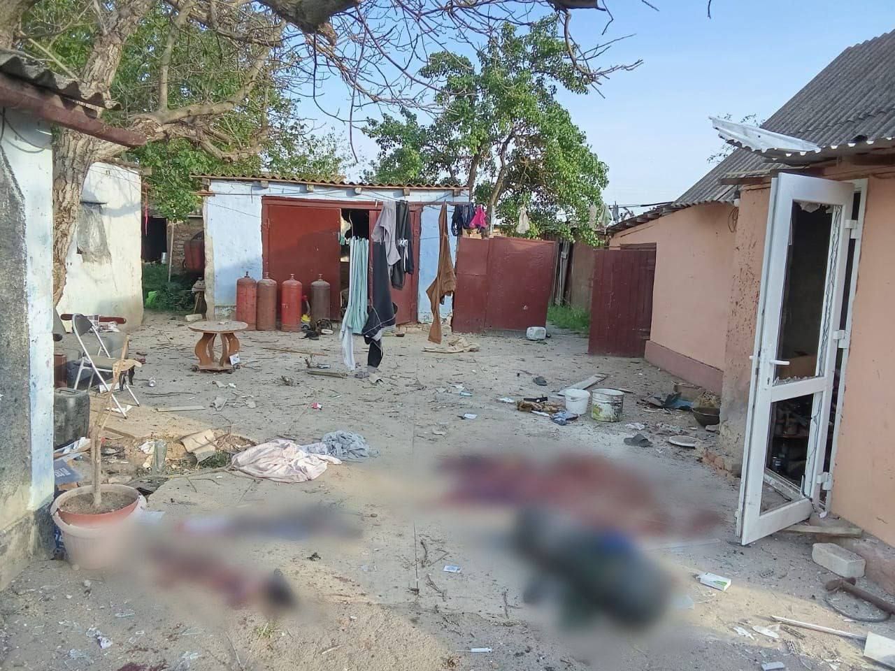 Во дворе произошел взрыв боеприпаса - 24 Канал