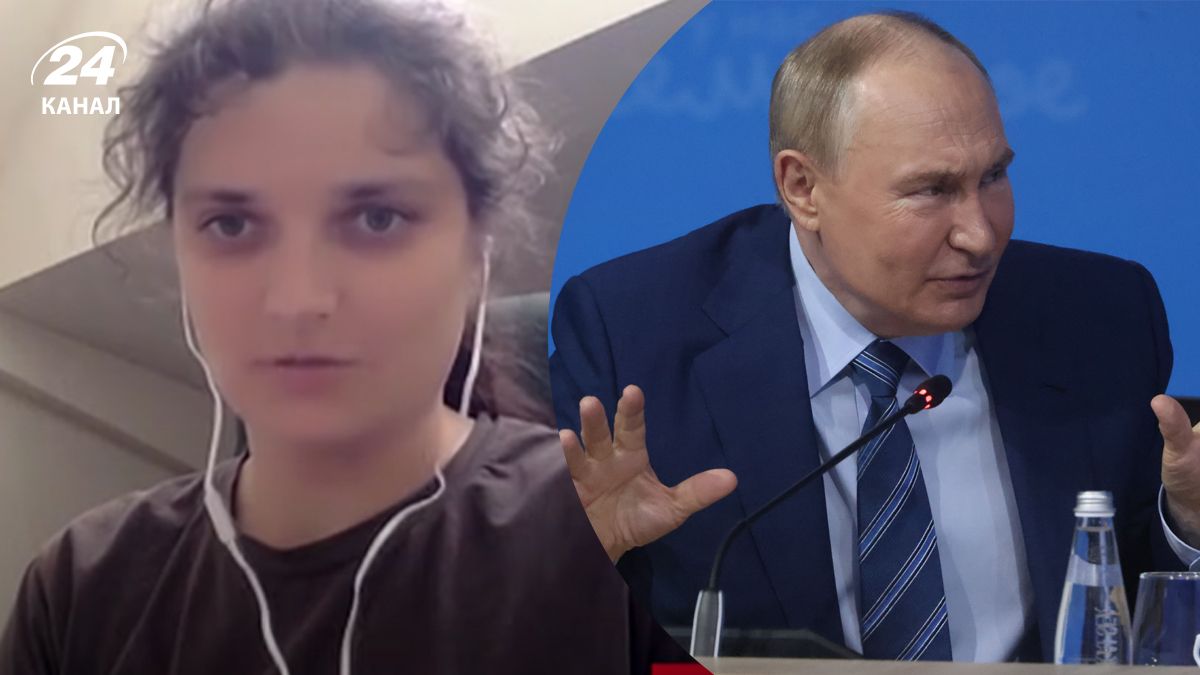 Какова цель Путина в войне Какова цель Путина в войне