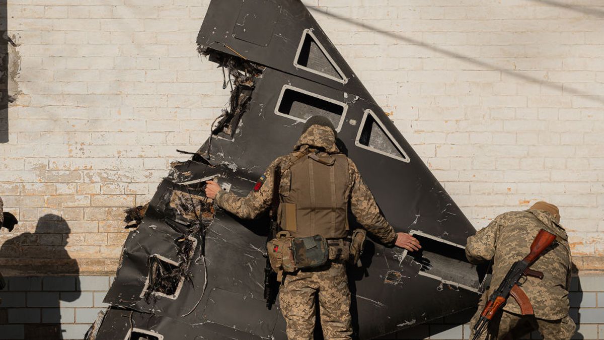 Какой была атака по Киеву в ночь на 24 мая