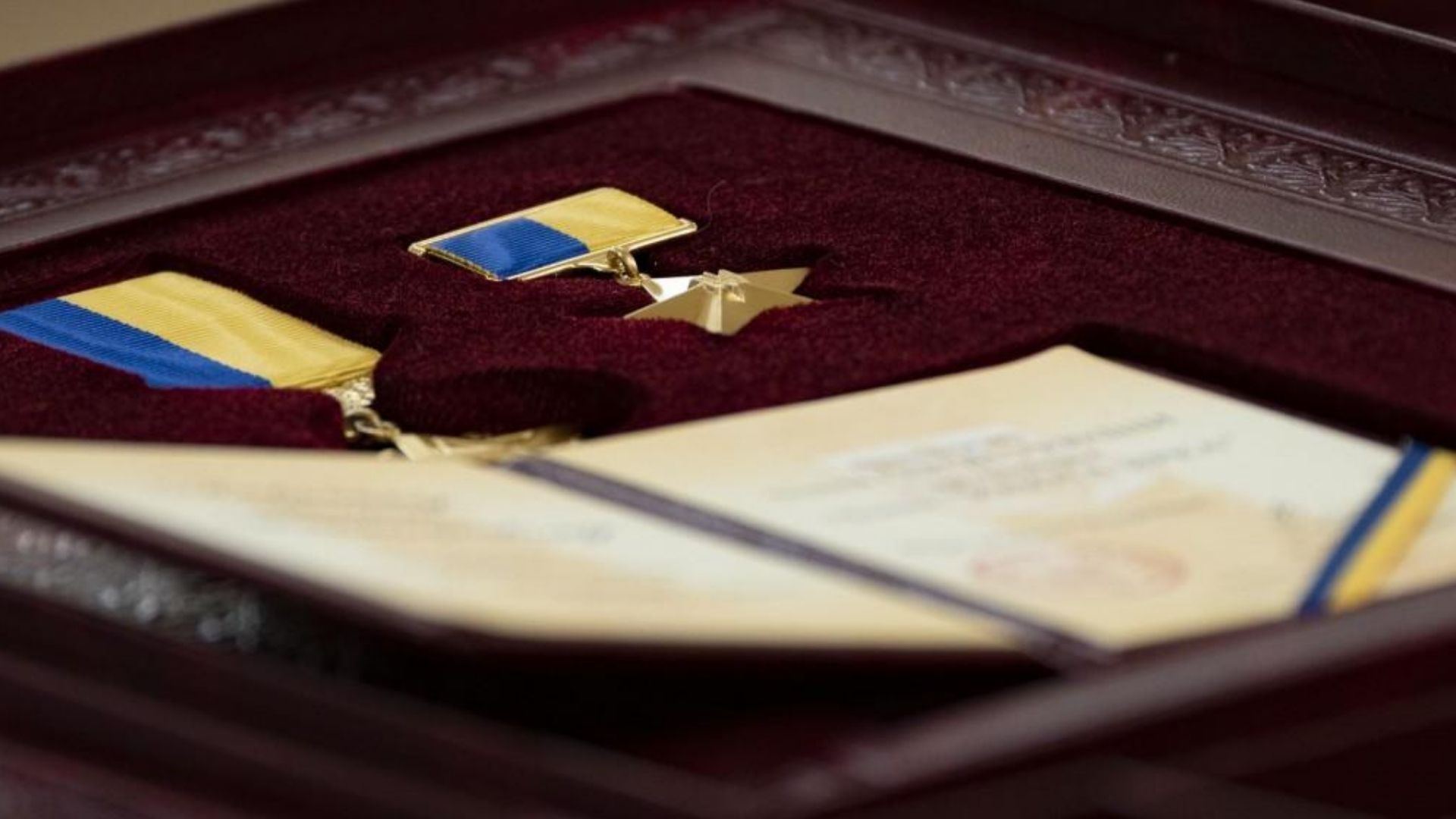 7 украинских воинов 25 мая 2025 года получили звание Герой Украины 7 украинских воинов 25 мая 2025 года получили звание Герой Украины