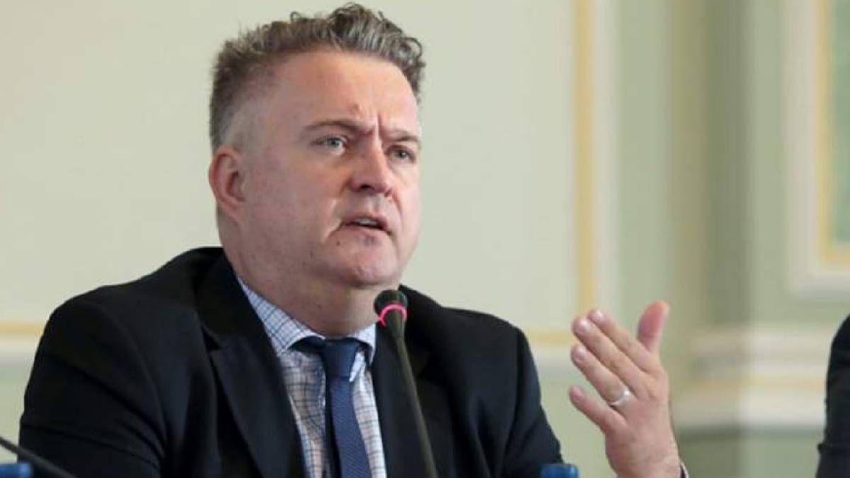 Кислица говорит, что решение о следующих переговорах с Россией будет принимать Зеленский Кислица говорит, что решение о следующих переговорах с Россией будет принимать Зеленский