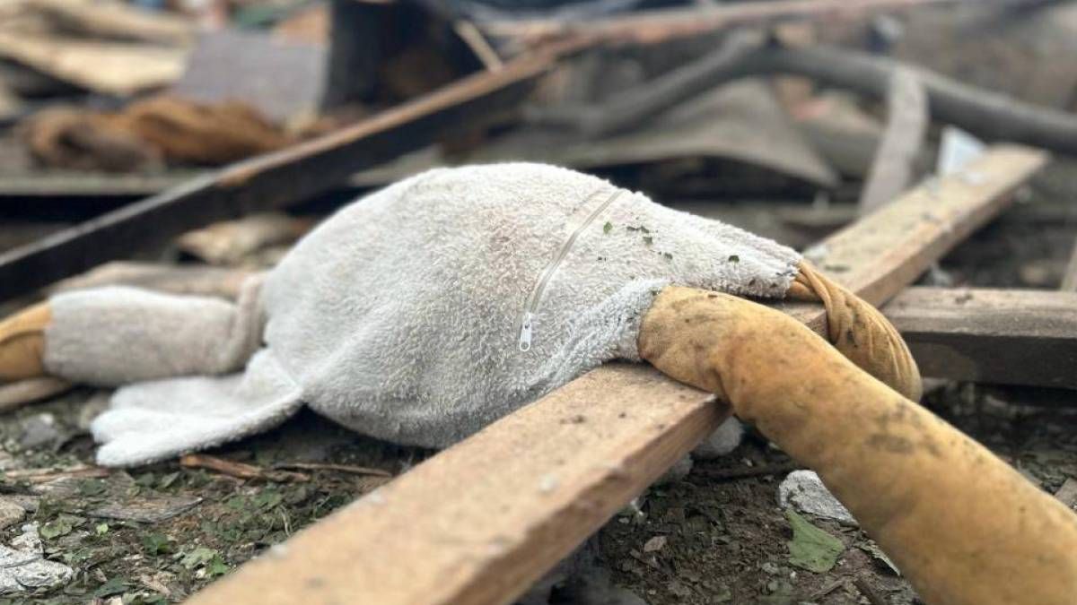 Россияне убили троих детей в Житомирской области Россияне убили троих детей в Житомирской области