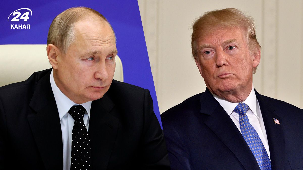 Телефонна розмова Трампа і Путіна 19 травня – чому Путіну вдалося переграти Трампа - 24 Канал Телефонна розмова Трампа і Путіна 19 травня – чому Путіну вдалося переграти Трампа - 24 Канал