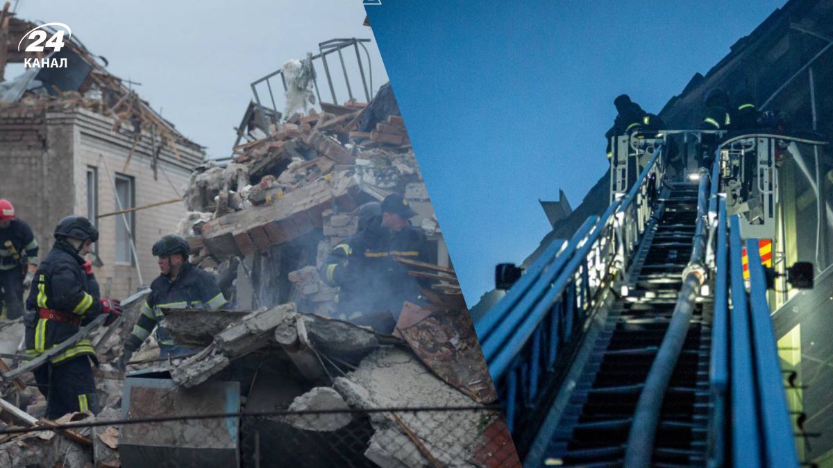 Россия массово атаковала Украину Россия массово атаковала Украину